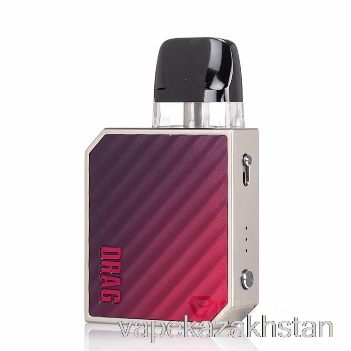 Vape Smoke VOOPOO Drag Nano 2 Nebula Pod System Neon Rose